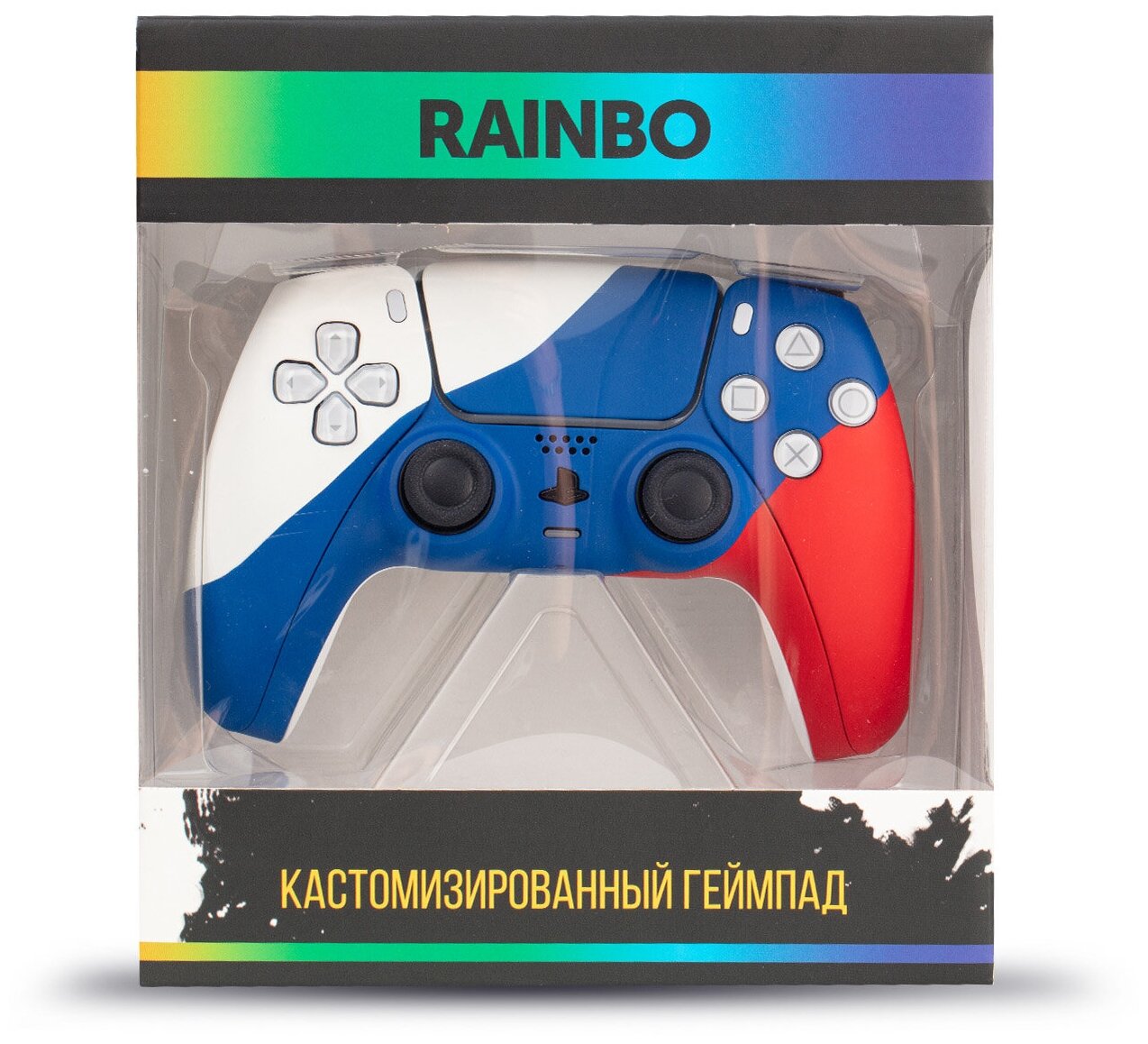 Геймпад RAINBO DualSense Custom, Россия