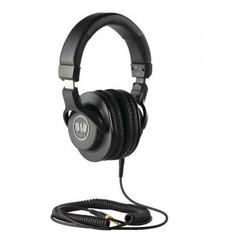 Студийные мониторные наушники 512 Audio Academy 1185000₽