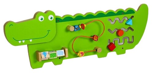 Развивающая игрушка Сима-ленд Крокодил 4049474