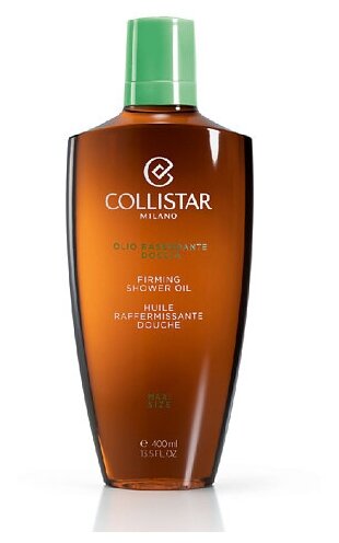 COLLISTAR Укрепляющее масло для душа (Firming shower oil) 400 мл