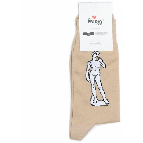 фото Носки st. friday, размер 42-46, мультиколор