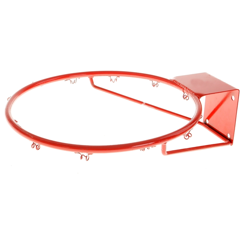 фото Корзина баскетбольная №7, d 450мм, стандартная (пруток 16мм), без сетки 895277 onlitop