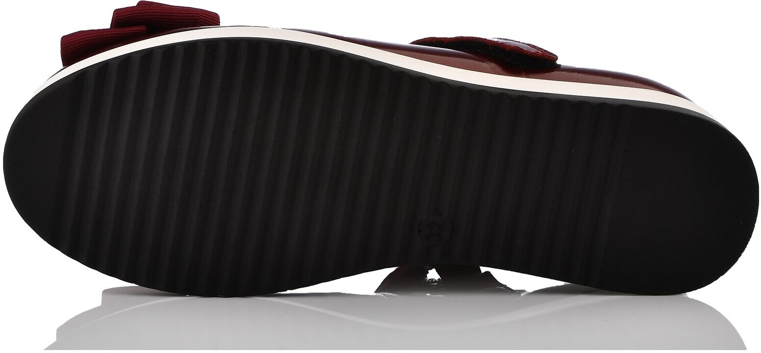 Туфли Marko, размер 35, , бордовый — фото 1