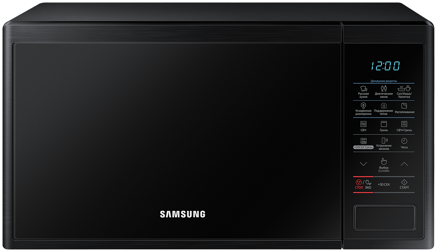 Микроволновая печь Samsung MG23J5133AK