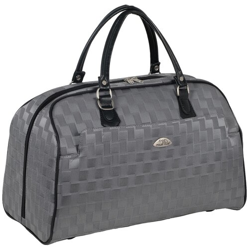 фото Сумка дорожная polar 7052д, серый