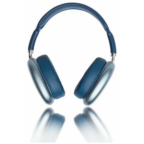 Беспроводные наушники P9 с микрофоном bluetooth наушники P9 wireless наушники P9 темно-синий 119900₽