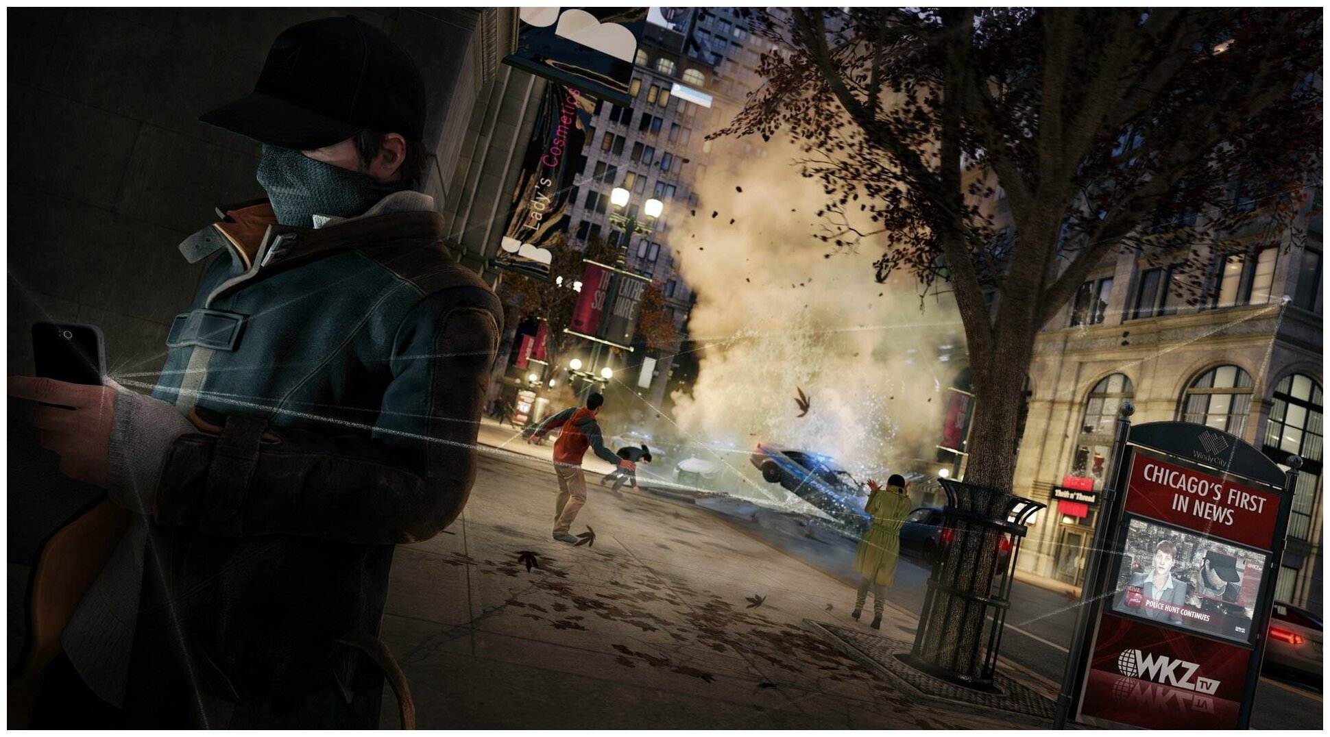 Видеоигра для Xbox One Медиа - фото №19