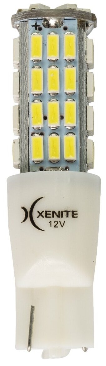 Автомобильная светодиодная лампа XENITE TR5411 (T15/W16W) 5000K 12V (упаковка 2 )