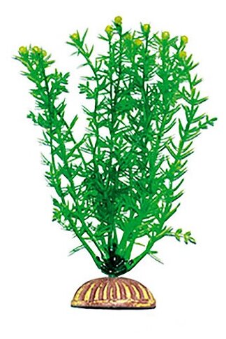 Растение Тритон пластмассовое 19 см 1986