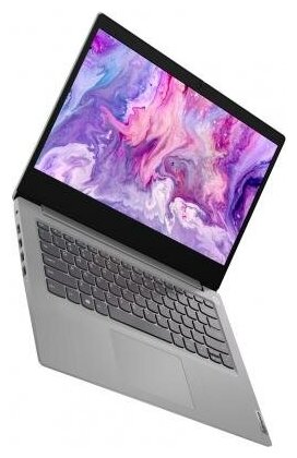 Ноутбук Lenovo IdeaPad 3 14ADA05 3020e8GbSSD128Gb14IPSFHDW10Hgrey