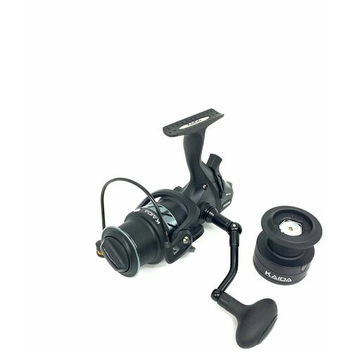 фото Катушка с байтраннером mhr01 5000 kaida