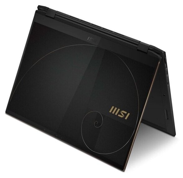 MSI Summit E16 Flip A11UCT-091RU Tiger lake i5-1155G716GB512GB SSDnoODD16 QHD 120Hz DCI-P3l Pen Touch panelRTX3050 GDDR6 4GBWiFiBTWin 10 ProInk Black