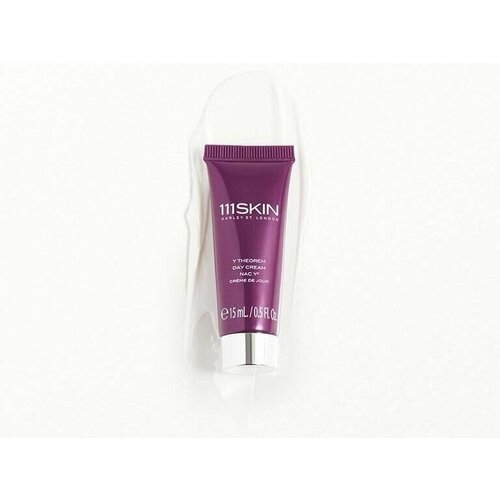 111Skin Дневной антивозрастной крем Y Theorem Day Cream NAC Y2 (Travel size) 15 мл
