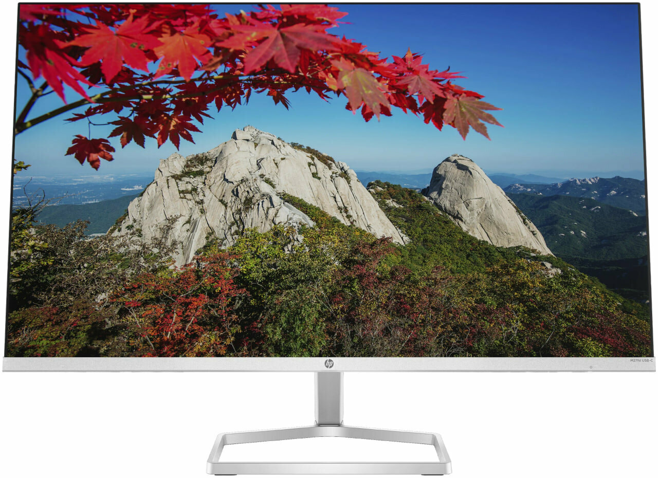 27" Монитор HP M27fd, 1920x1080, 75 Гц, IPS