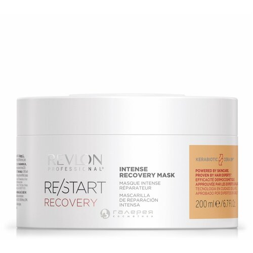 RP RESTART RECOVERY INTENSE RECOVERY MASK Интенсивная восстанавливающая маска, 250 мл