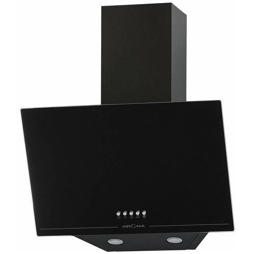 Каминная вытяжка Krona JINA 500 BLACK PB 851100₽