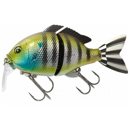 Воблер Tiemco Slug Fest / 02