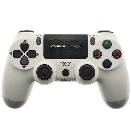 Геймпад джостик контроллер Орбита OT-PCG12 Белый геймпад игровой (Bluetooth)
