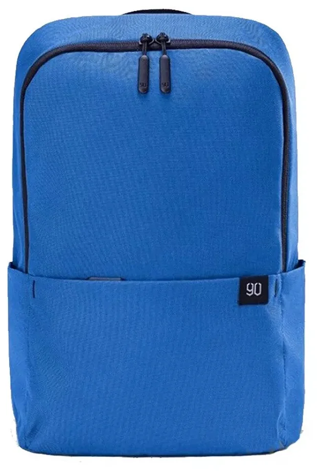 Городской рюкзак NINETYGO Tiny Lightweight Casual Backpack, синий
