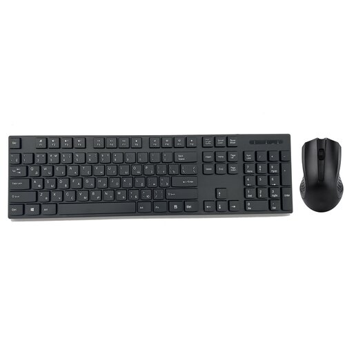 Комплект клавиатура+мышь TFN Slim ME110 (TFN-CA-CBW-SLME110)