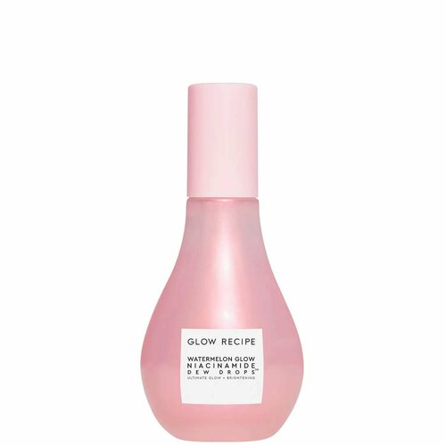 Glow Recipe Сыворотка с ниацинамидом Jumbo Watermelon Glow Niacinamide Dew Drops (80 мл)