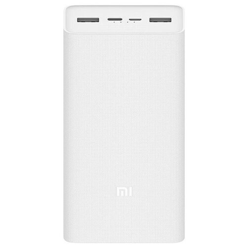 Портативный аккумулятор Xiaomi, внешний аккумулятор, Power Bank, 30000mAh