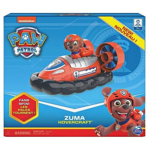 Зума Щенячий патруль (Paw Patrol)