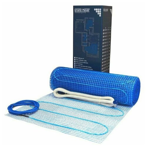 Нагревательный мат Grand Meyer THM180-07 квм 3081₽