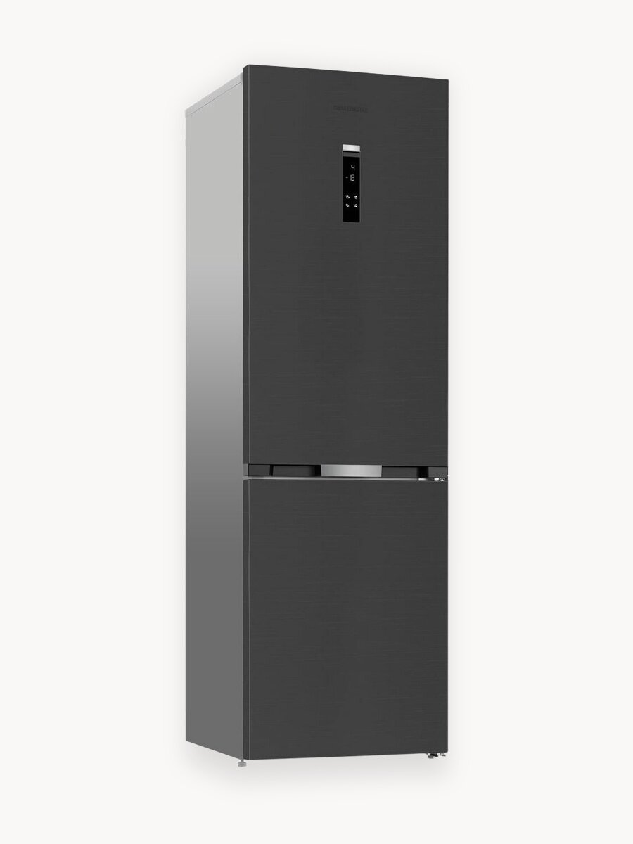 Холодильник Grundig GKPN66830FXD