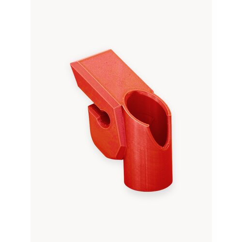 Держатель удочки для лодки ПВХ на ликтрос