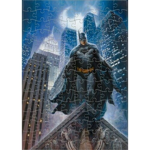 Пазл Бэтмен, the Batman №7