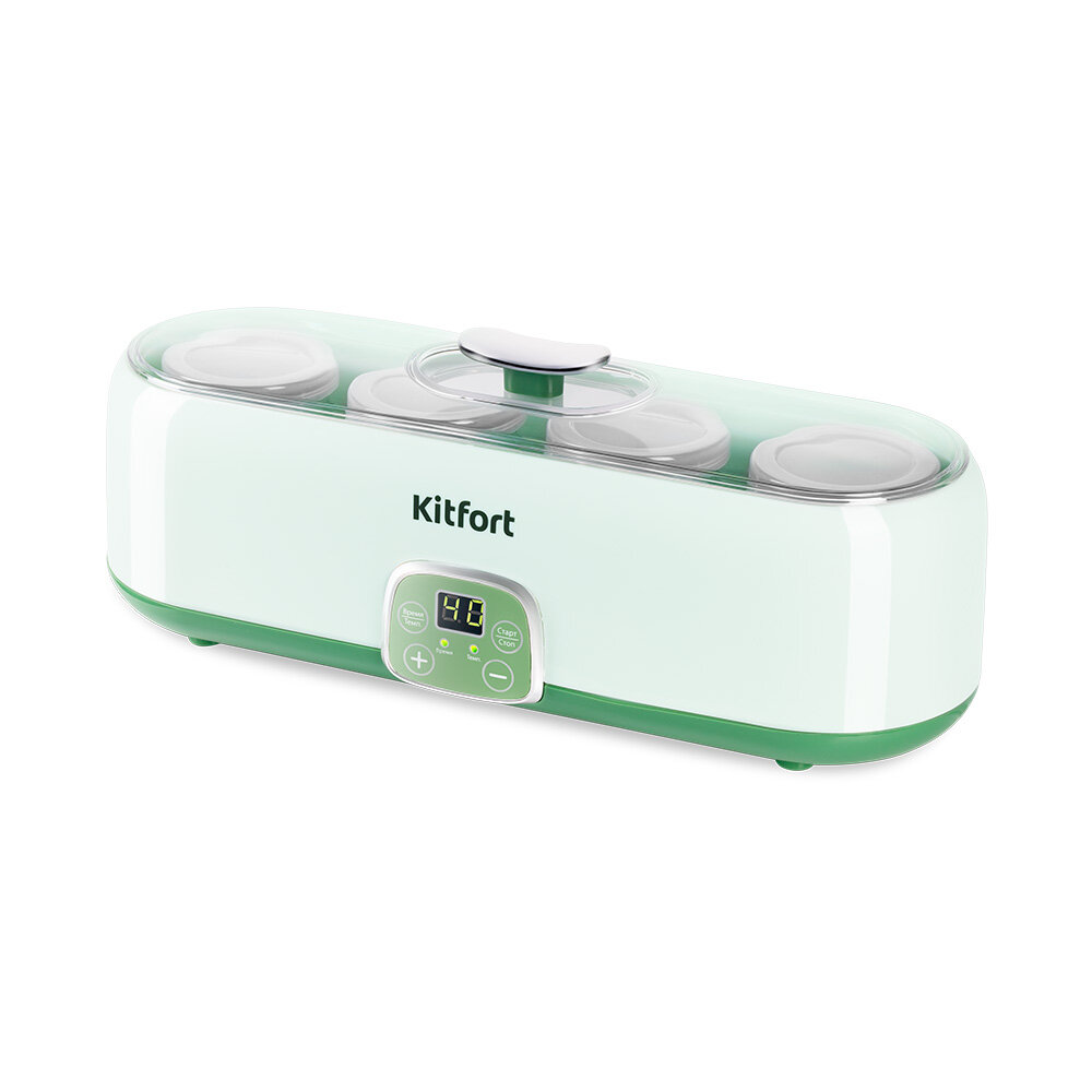 Йогуртница Kitfort КТ-6039