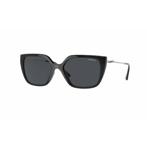 Солнцезащитные очки Vogue eyewear VO 5386-S W44/87, черный солнцезащитные очки vogue vo 2606 s w44 87