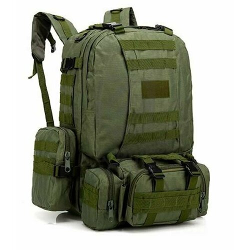 Рюкзак 30L Hiking Tactical 600D с отделяемыми карманами YA BK-5031 OD рюкзак mindshift firstlight 30l