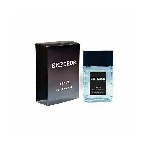 Emperor BLACK POUR HOMME 100ml