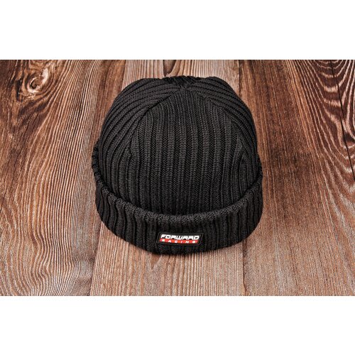 фото Шапка бини ciay, размер onesize, черный