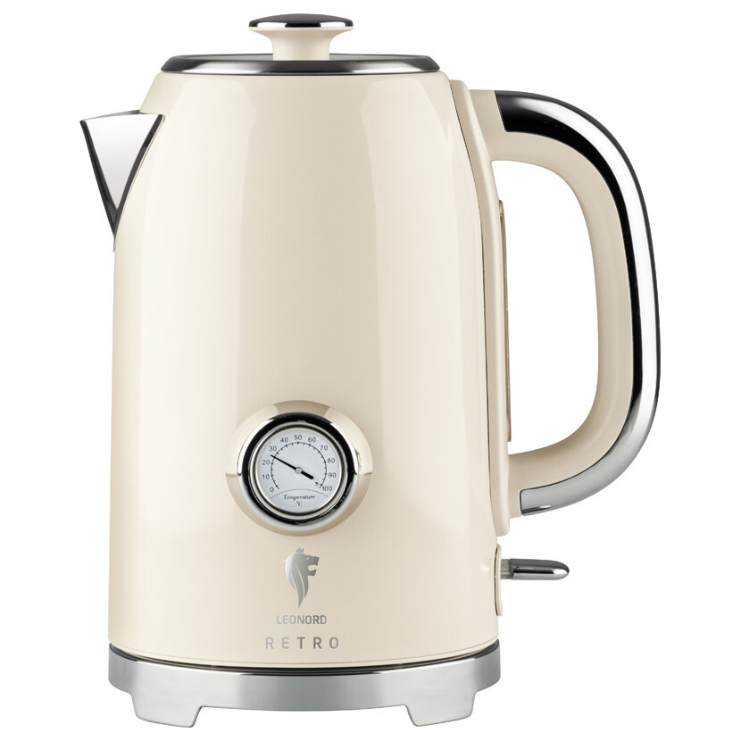 фото Чайник электрический Leonord LE- 1901/2 RETRO