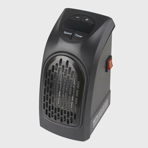 портативный электрический обогреватель handy heater 400 вт Портативный мини обогреватель Handy Heater / Настенный тепловой вентилятор