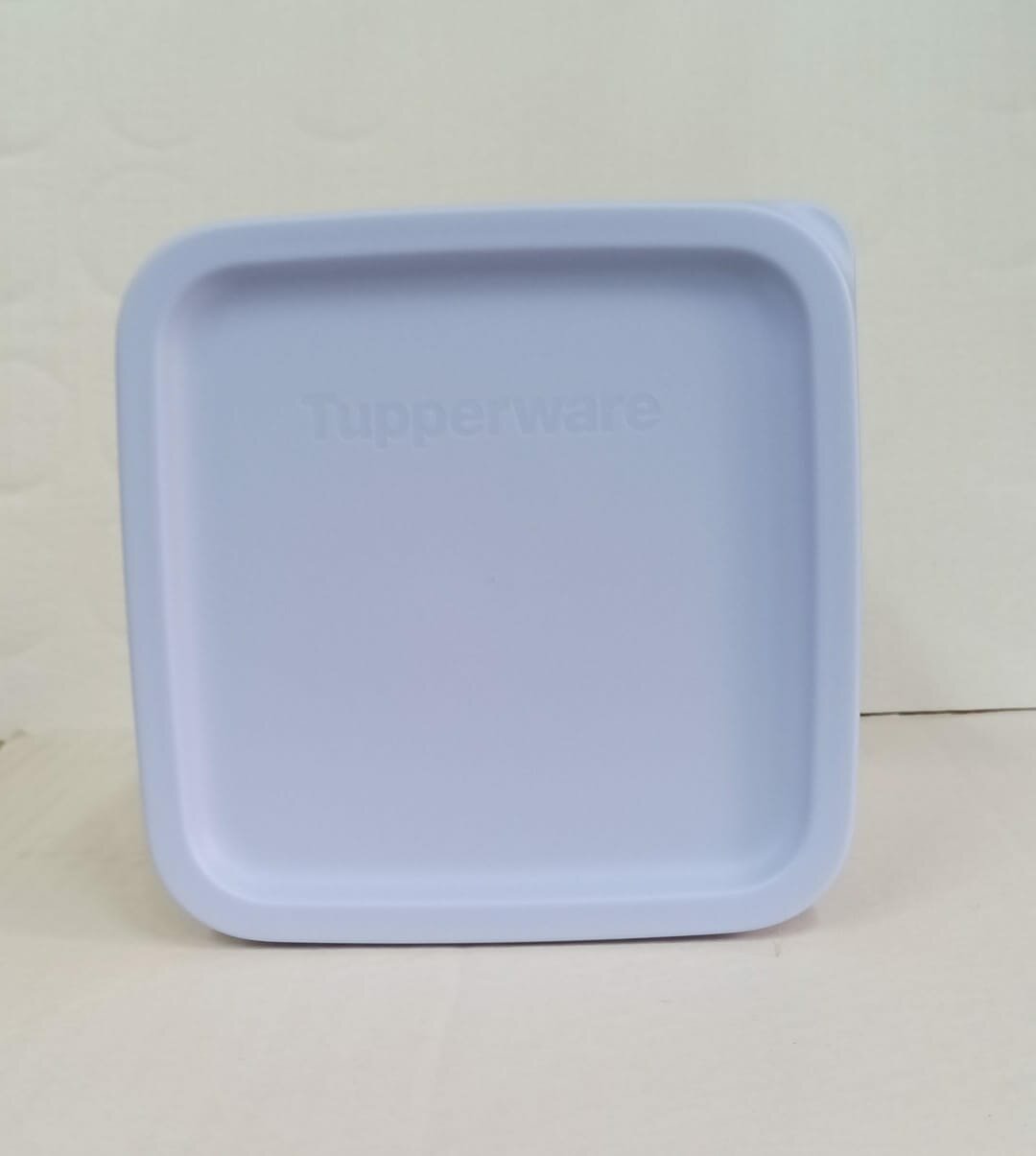 Tupperware Контейнер Кубикс васильковый 1л - фотография № 2