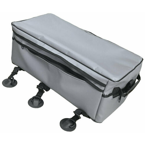 Бортовая сумка малая на баллон лодки ПВХ с креплениями