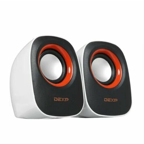 Колонки колонки для компьютера DEXP R110 125000₽