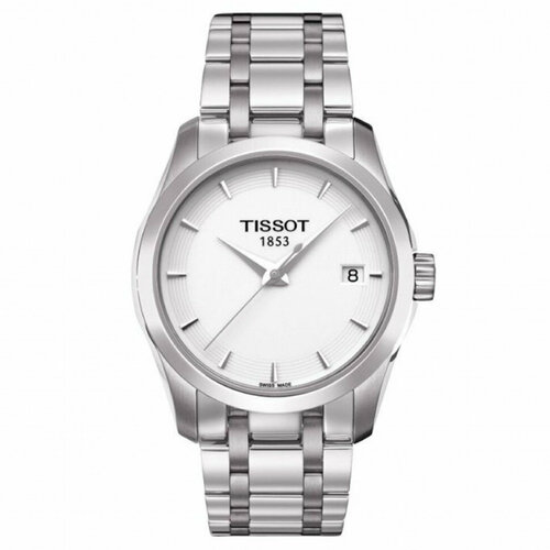 фото Наручные часы tissot, белый