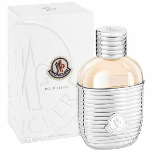 Moncler Женский Pour Femme Парфюмированная вода (edp) 60мл