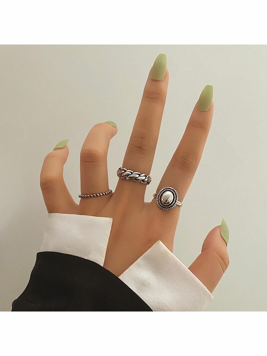 Набор колец DLED