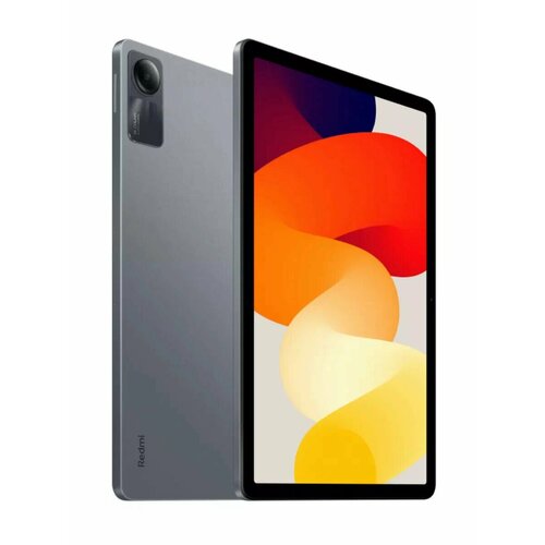 Планшет Xiaomi Redmi Pad SE Global ROM 2023 6128 ГБ Wi-Fi Android 13 без SIM серый 1529000₽