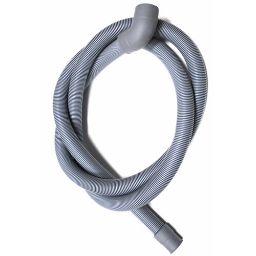 Сливной шланг для стиральных машин Indesit Ariston Индезит Аристон Г-образный Диаметр 2921 мм Длина 2 м 480₽