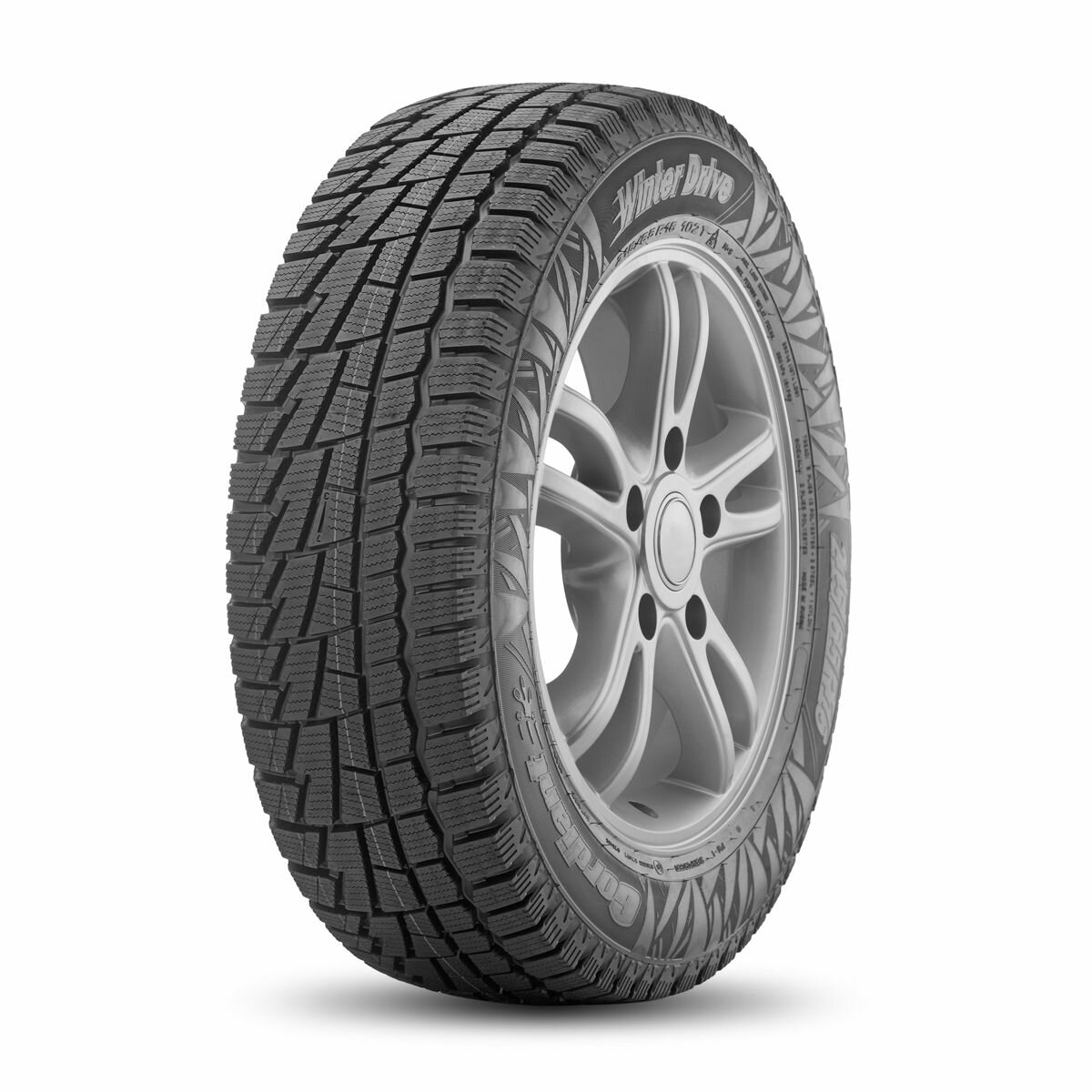 Шины CORDIANT WINTER DRIVE PW-1 215/65/16 T 102