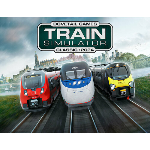Train Simulator Classic 2024 1100₽