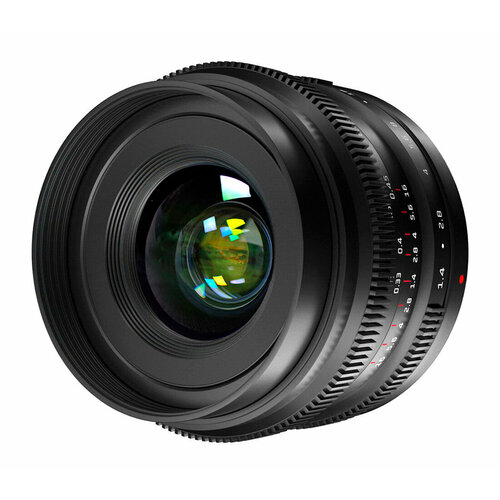 Объектив 7artisans 35mm f14 Sony FE 829000₽