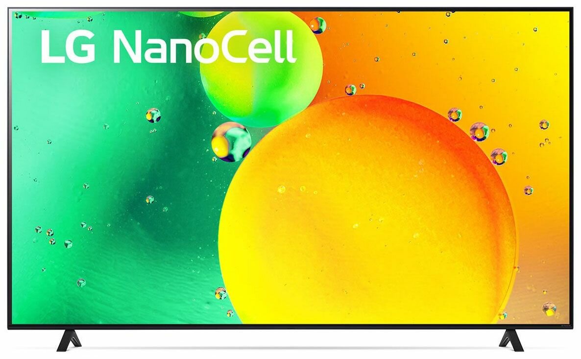 Телевизор LG 75NANO756QA